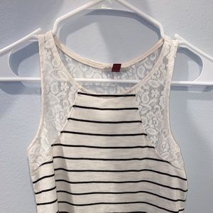 Lace Tank top